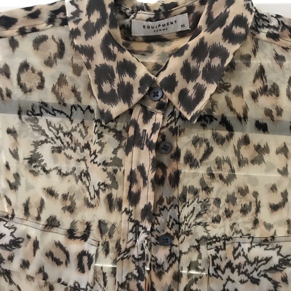 Equipment blouse - Picture 2 of 2